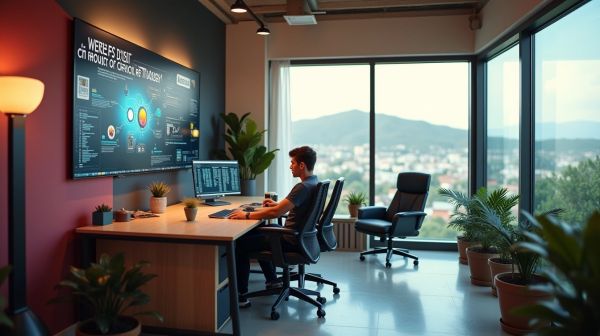 Besoin d'une stratégie digitale efficace avec Skazy agence à Nouméa ?