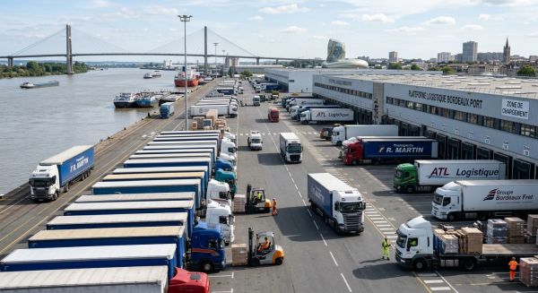 Les meilleures solutions logistiques à Bordeaux pour tous vos besoins