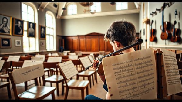 Top 5 critères pour sélectionner votre cours de violon à Metz