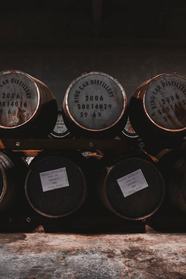 Formation distillerie : lancez votre passion pour les spiritueux